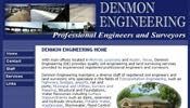 Denmon Engineering Website