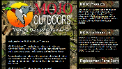 MOJO Outdoors Website